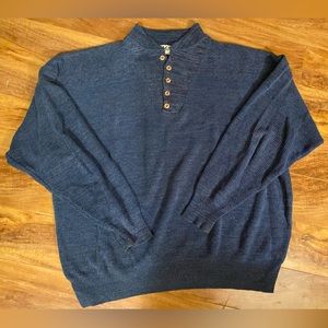 Vintage REI Pullover Sweater